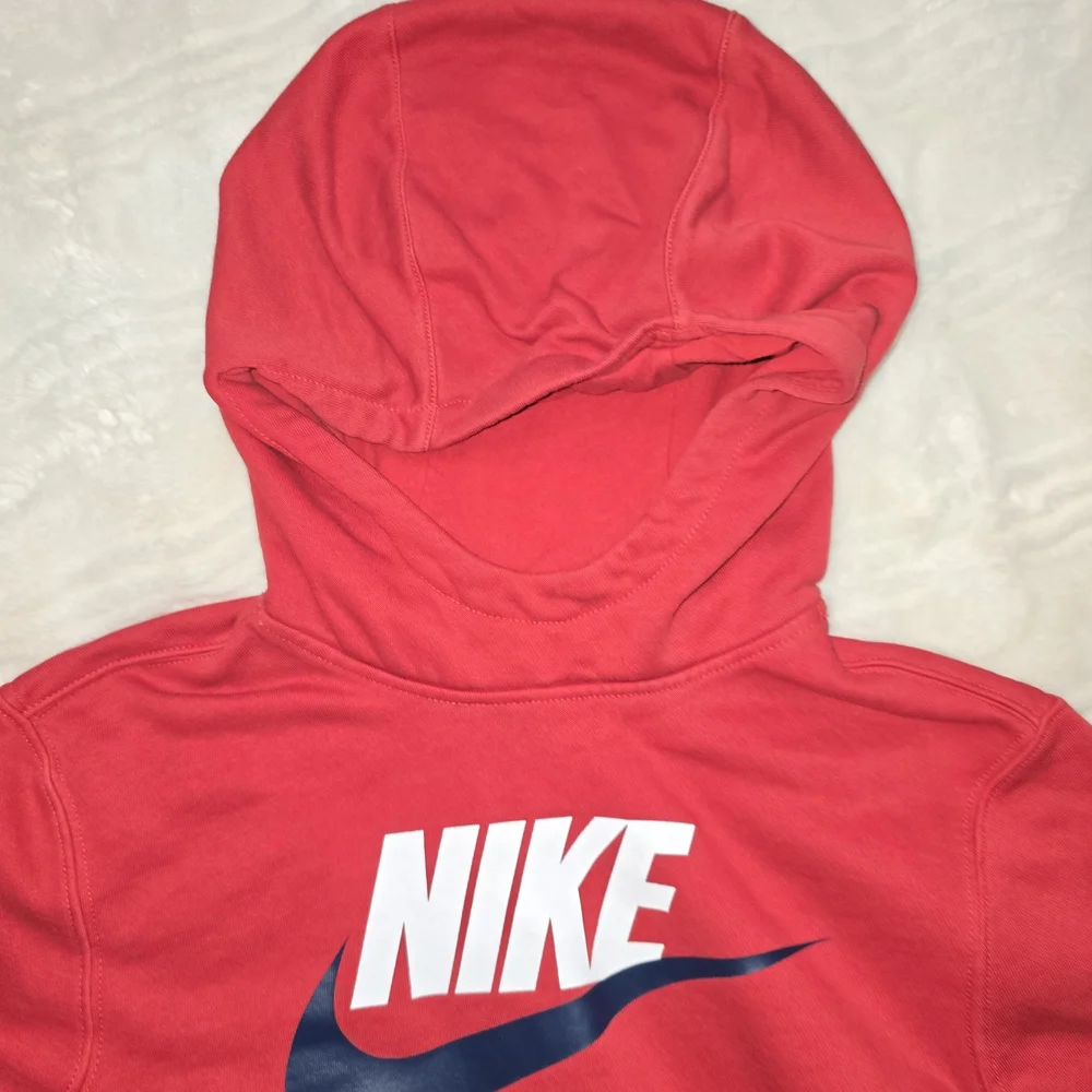 Nike Red Hoodie - Picture 2 of 6